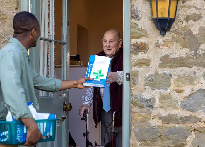 Convenient Home Medication Delivery in Aventura, FL