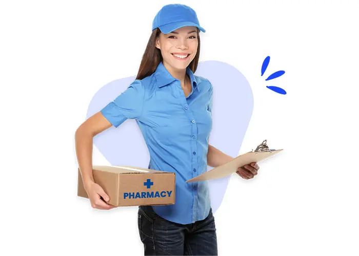 Dedicated Pharmacy Delivery Personnel in Aventura, FL