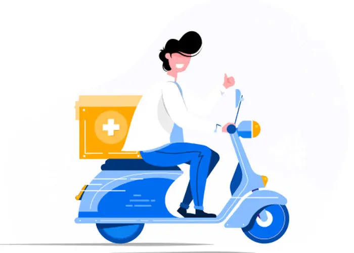 Pharmacy Delivery with a Smile in Aventura, FL