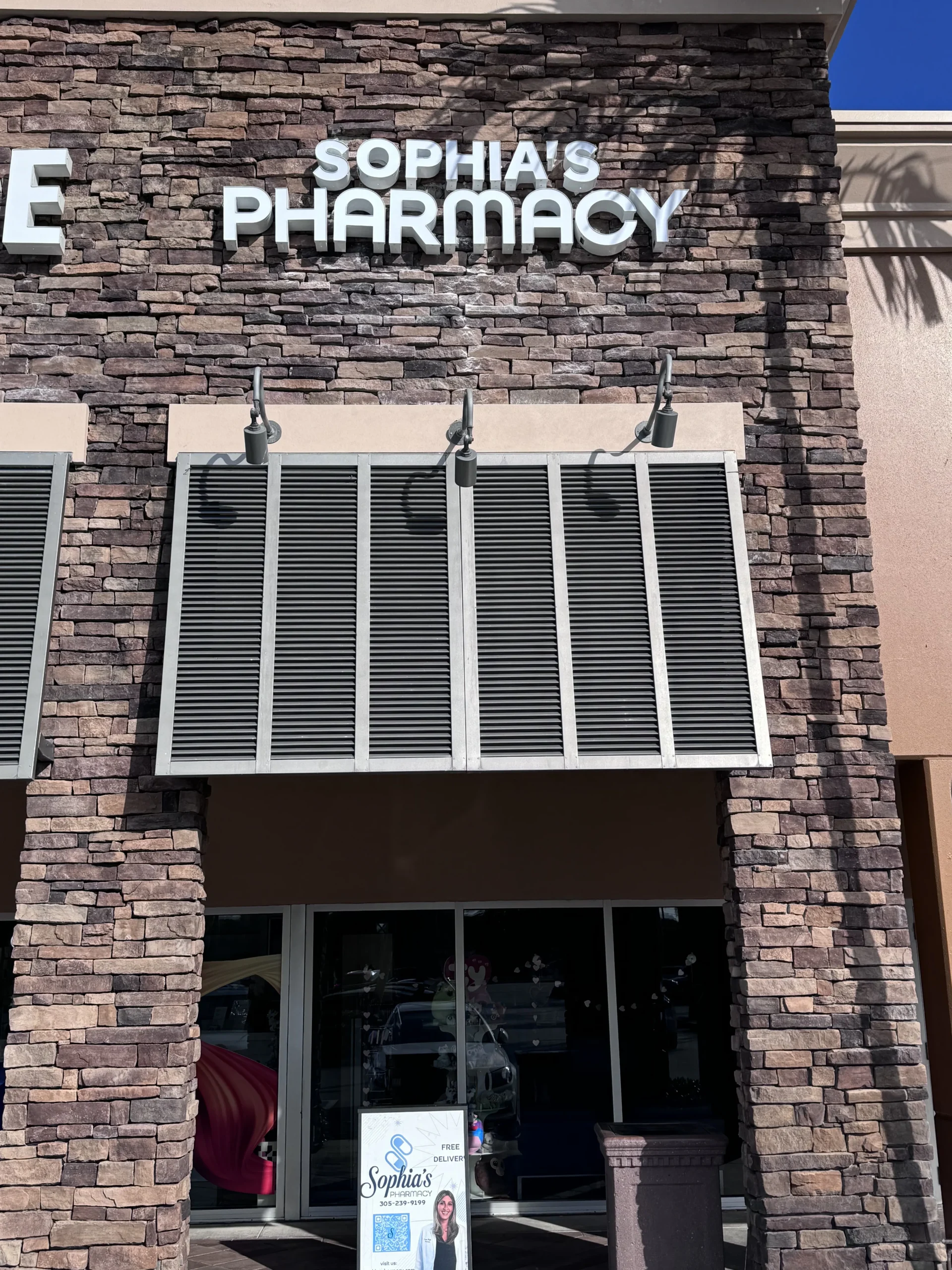 Sophiaa’s Pharmacy Aventura - Your Pharmacy Near Me in Aventura, FL